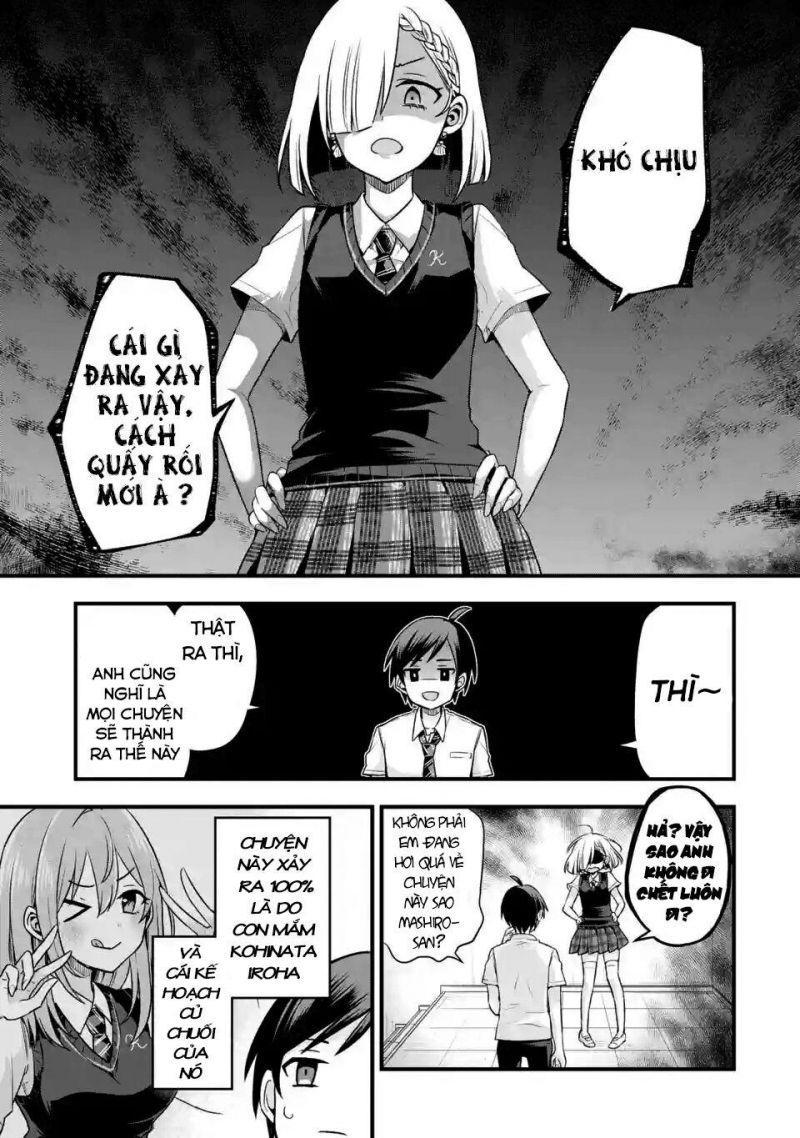 tomodachi no imouto ga ore ni dake uzai chapter 4 26