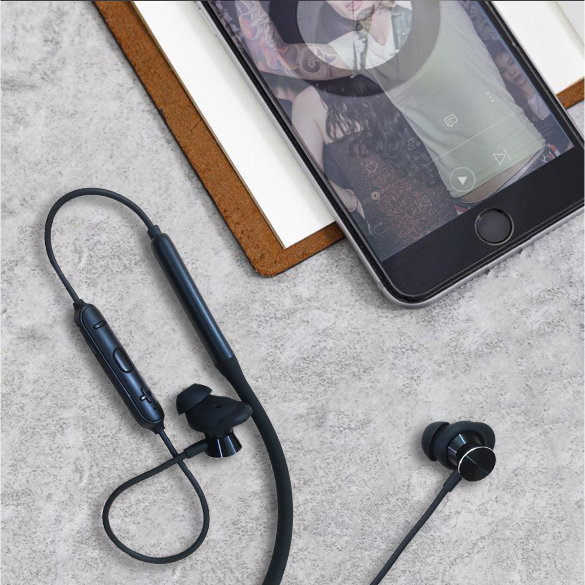 Tai nghe Bluetooth Super Bass Joway H73 (Màu đen) - Hàng chính hãng