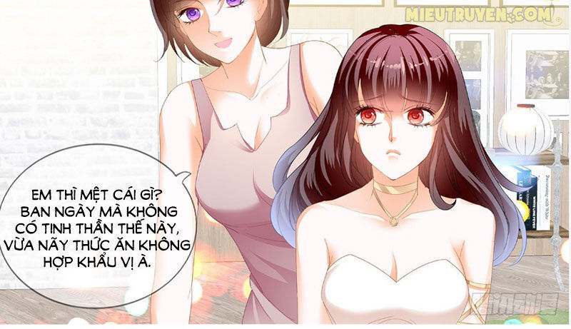 lóe thiểm hôn kiều thê mơ tưởng trốn chapter 256 3
