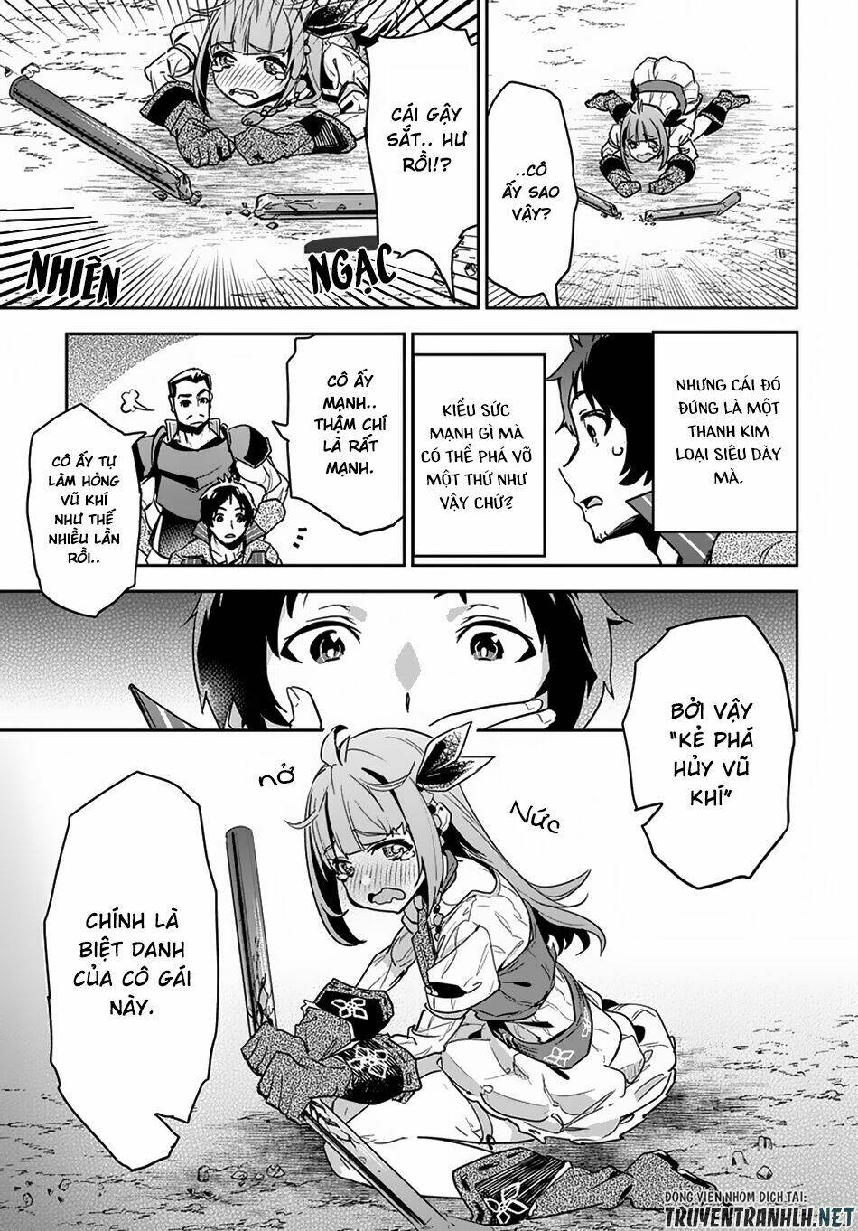 shounin yuusha wa isekai wo gyuujiru! - saibai skill de nandemo fuyashi chaimasu chapter 2 17