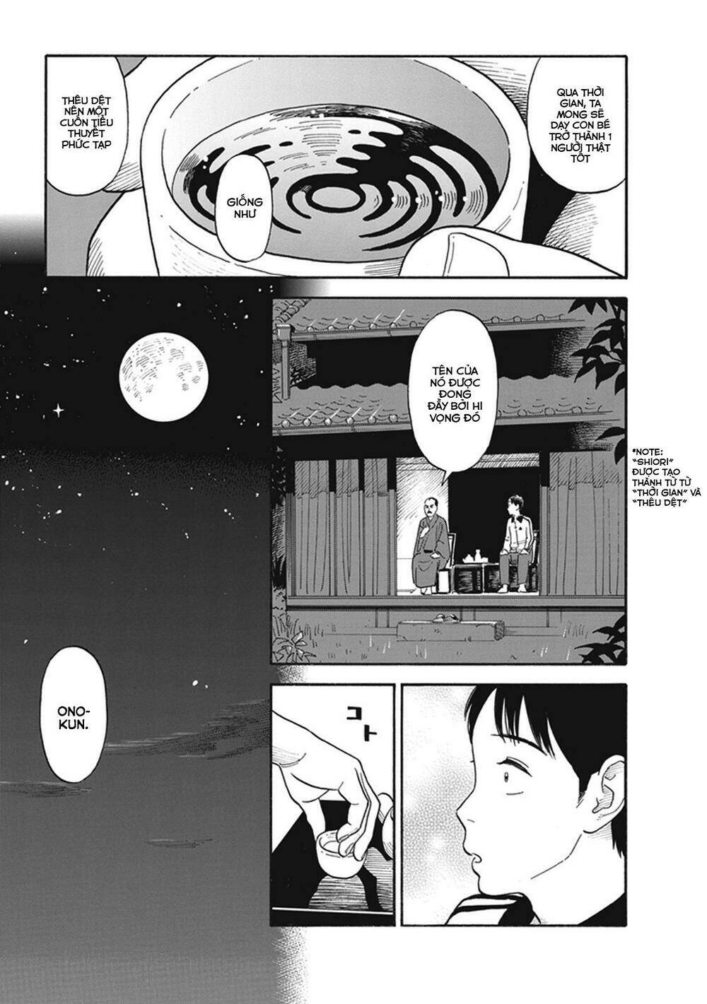 my girlfriend is her dad chapter 7 20