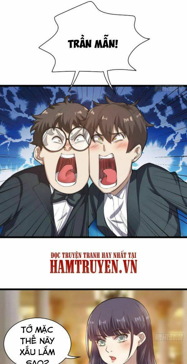 vô hạn biến dị chapter 23 9