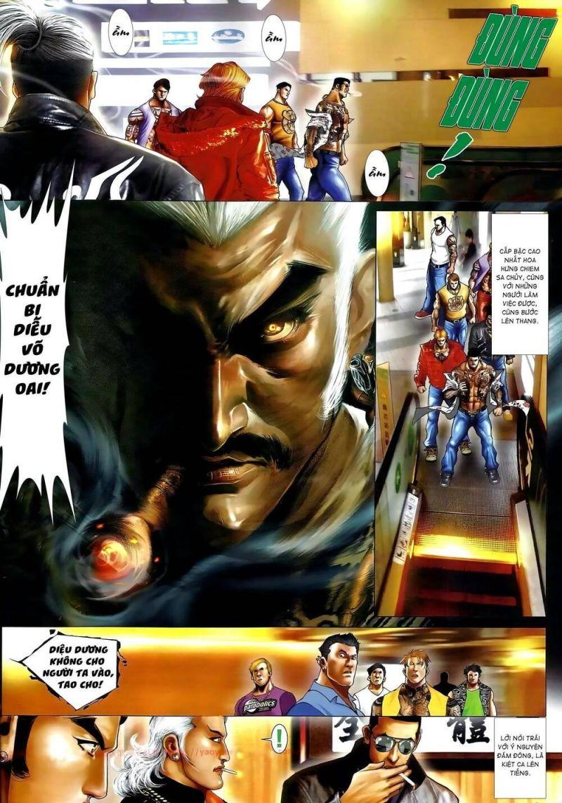 hỏa vũ diệu dương chapter 644 13