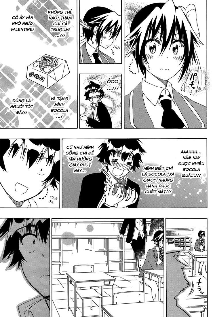 nisekoi - tình yêu giả tạo chapter 180 8
