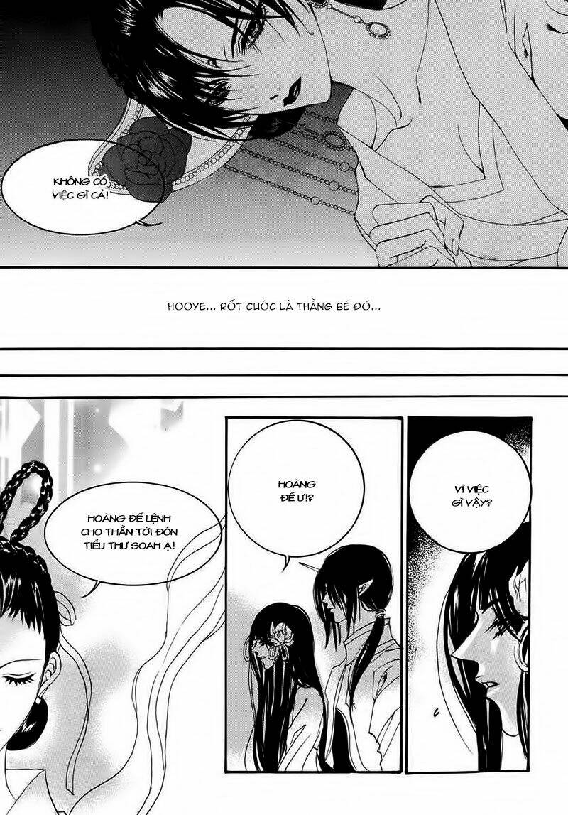 habaek-eui shinbu chapter 61 15