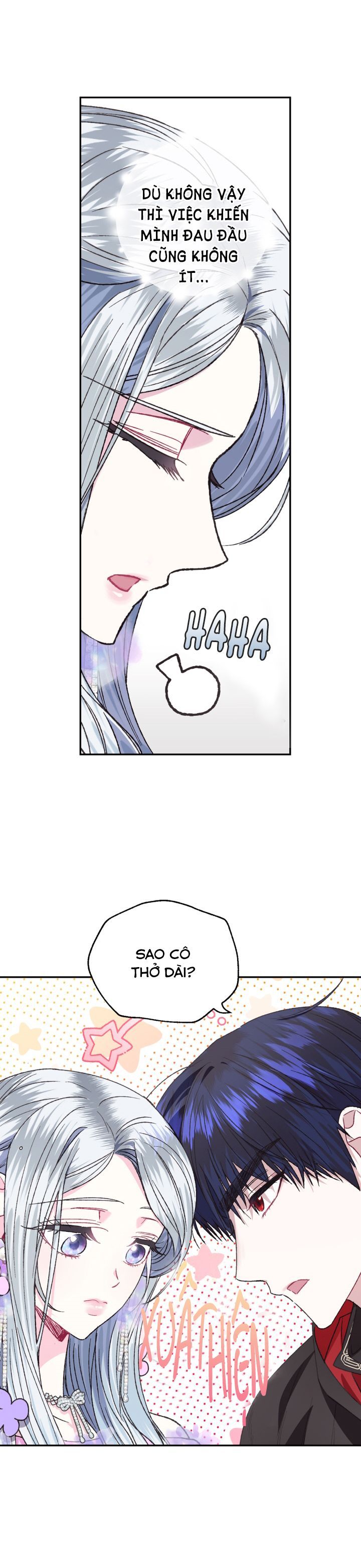 cha à, con không muốn kết hôn đâu chapter 22 13