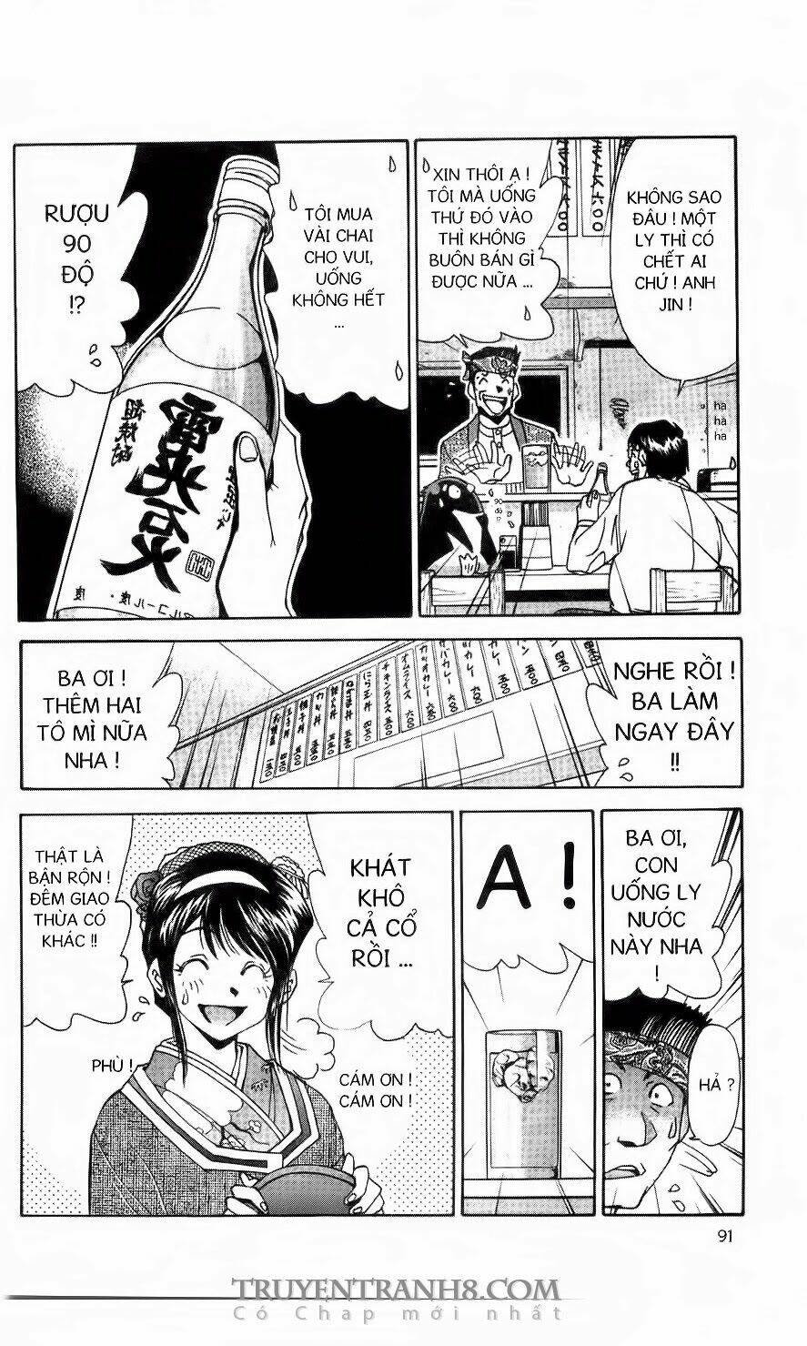 chim cánh cụt ginji chapter 39 4