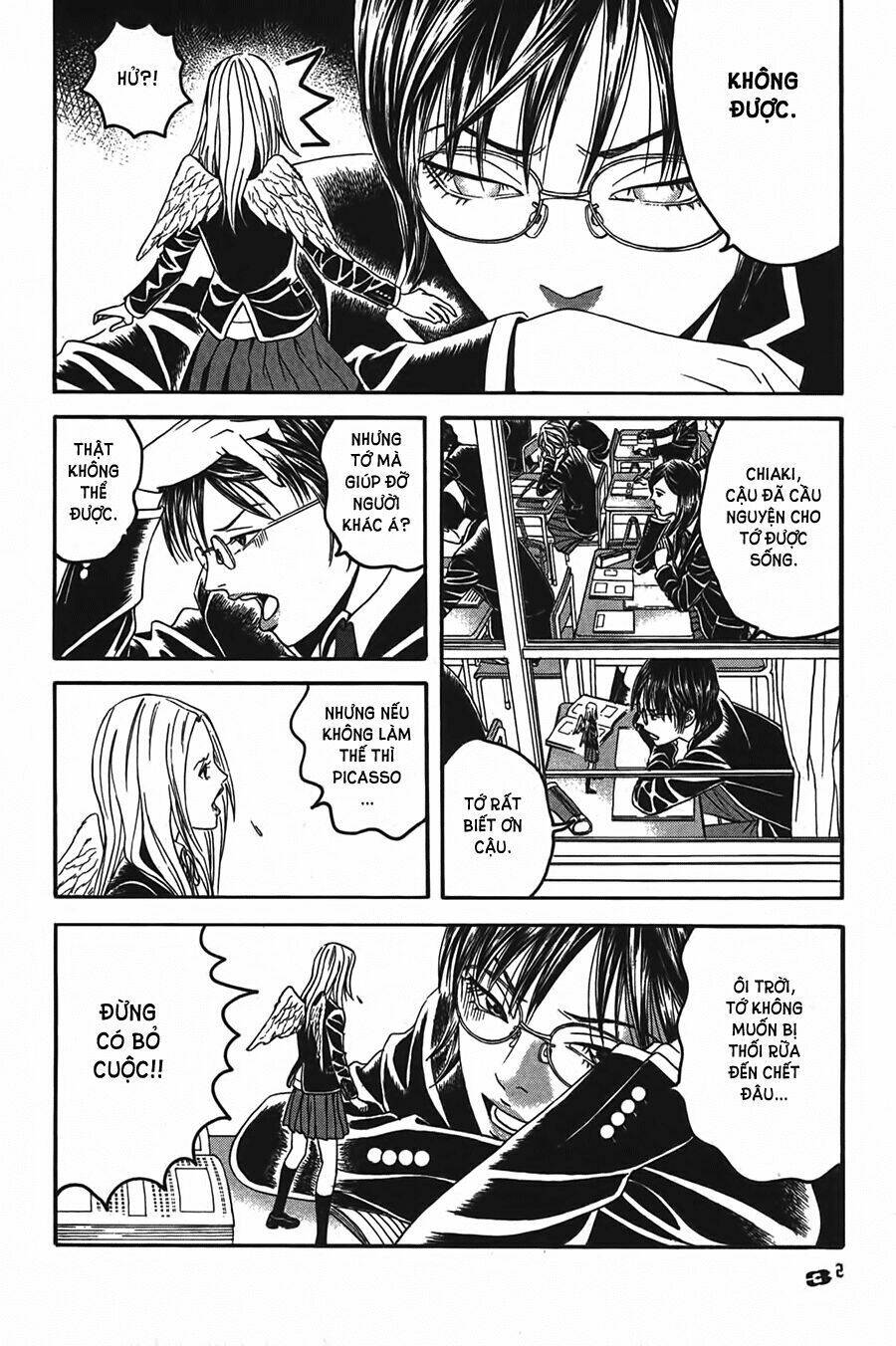 ảo ảnh picasso chapter 1 33