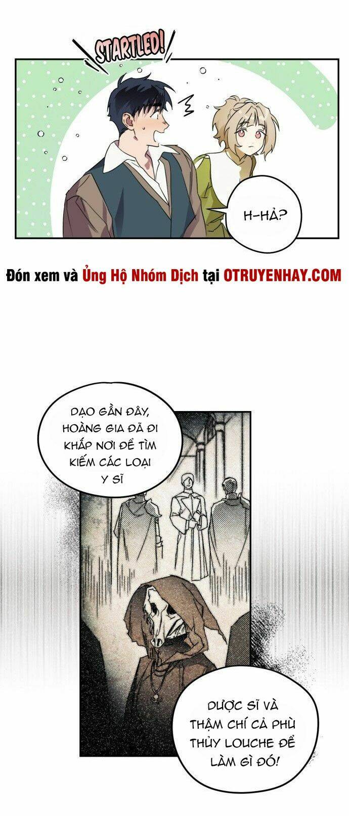 lâu đài vô danh chapter 1 40