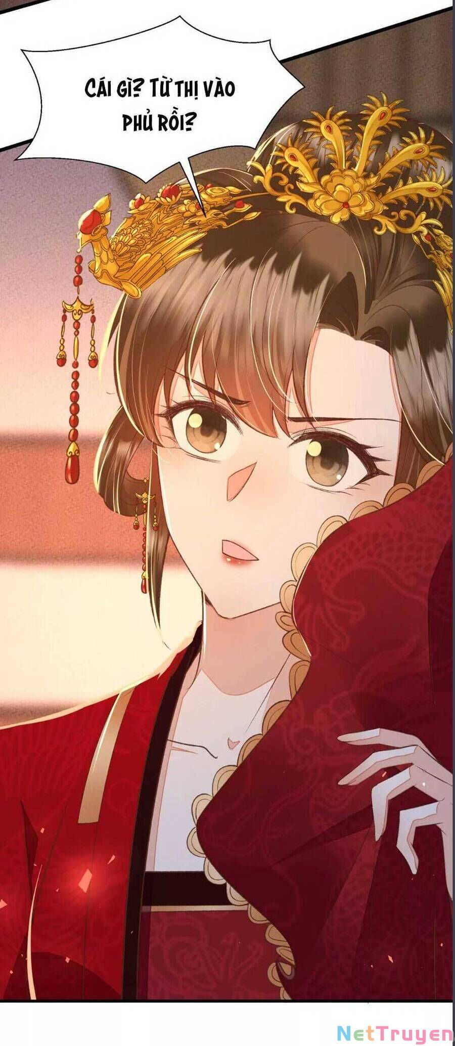 rơi vào cạm bẫy ngọt ngào của tứ thúc chapter 24 4