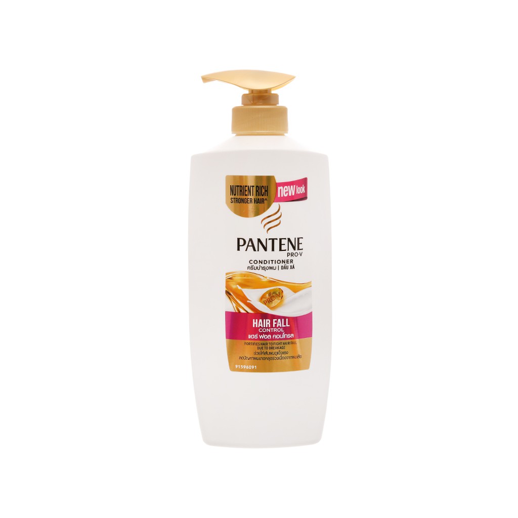 Combo Dầu gội Pantene Ngăn Rụng Tóc 1200ml + Dầu xả Pantene Ngăn Rụng Tóc 650G