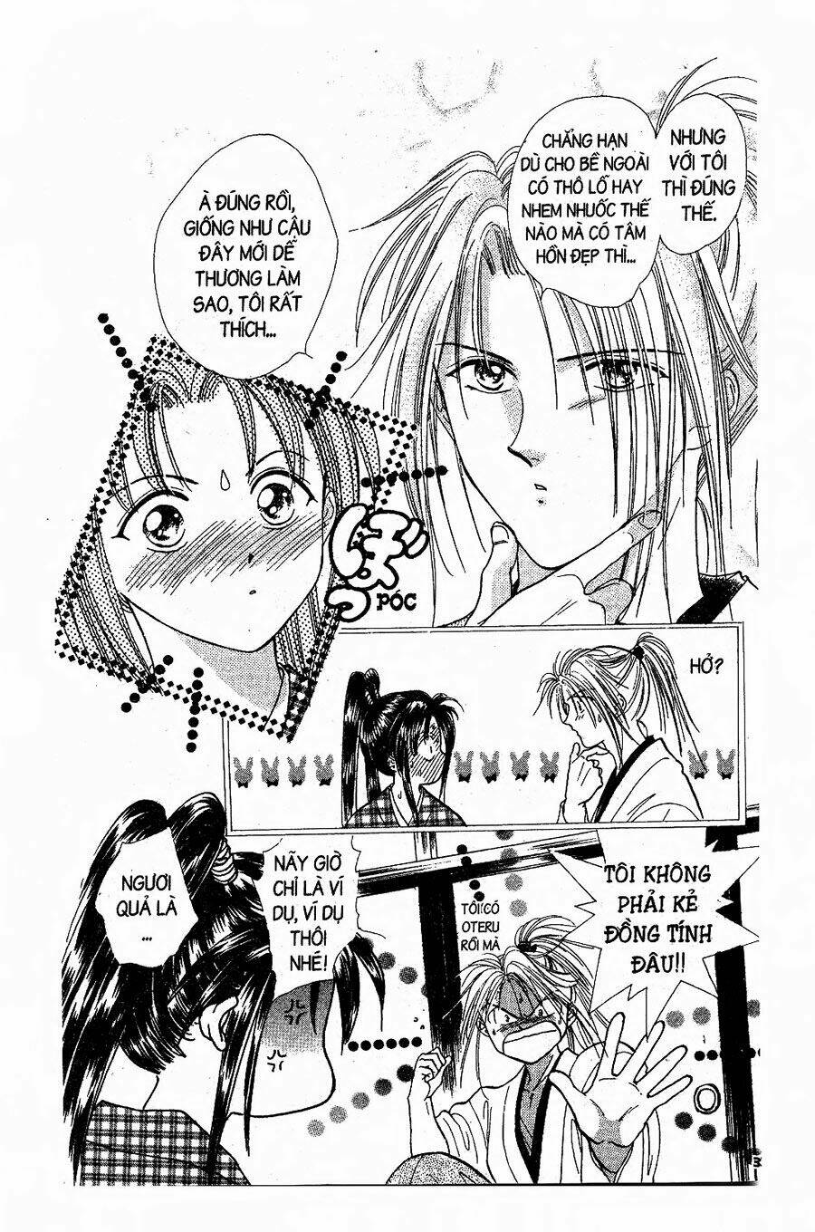 nước nhật vui vẻ chapter 1 30