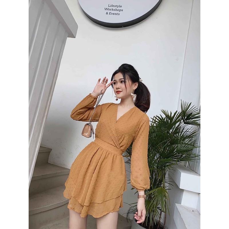 Jump bi nổi chéo ngực