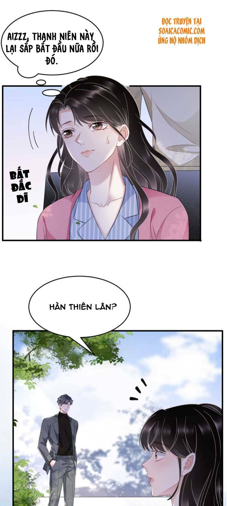 đại tiểu thư có ý đồ gì xấu đâu chapter 57 25