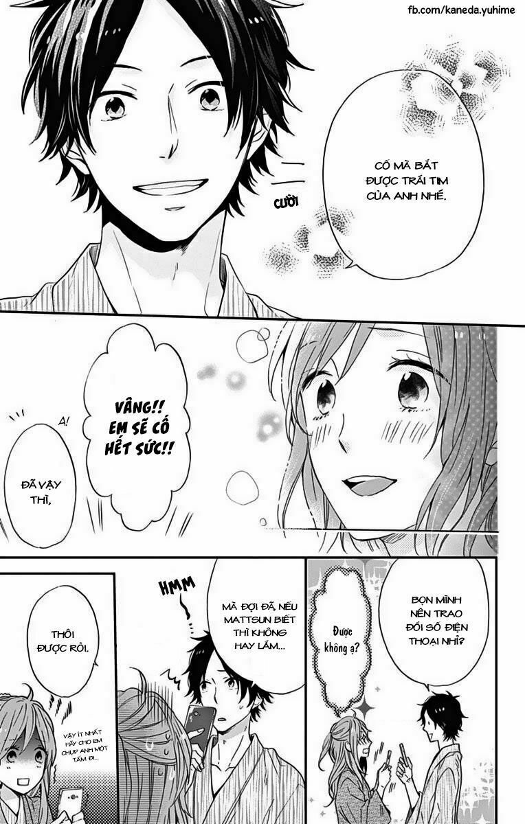 ngày cầu vồng chapter 17 37