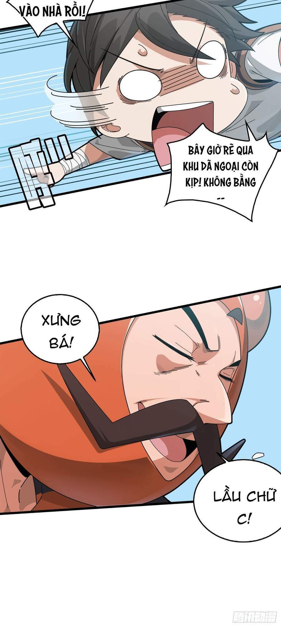 pubg luck rookie chapter 6 99