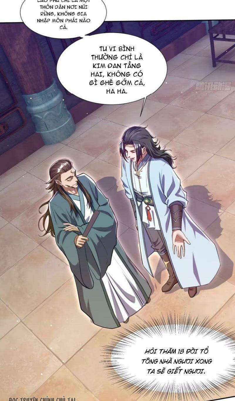 trăm tuổi mở hệ thống: con hiền cháu ngoan quỳ khắp núi! chapter 15 6