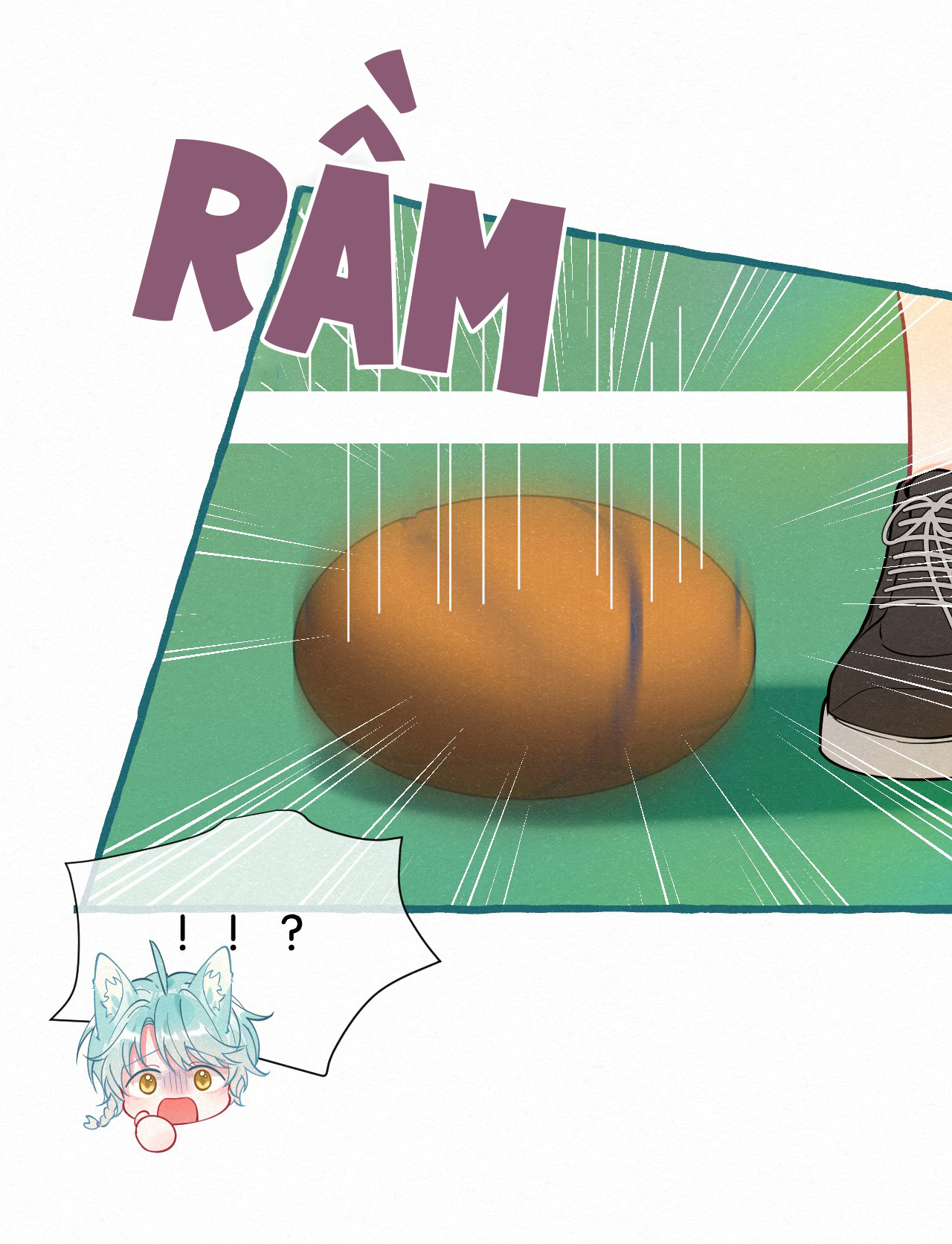 hồ ly phiền phức chapter 4 31