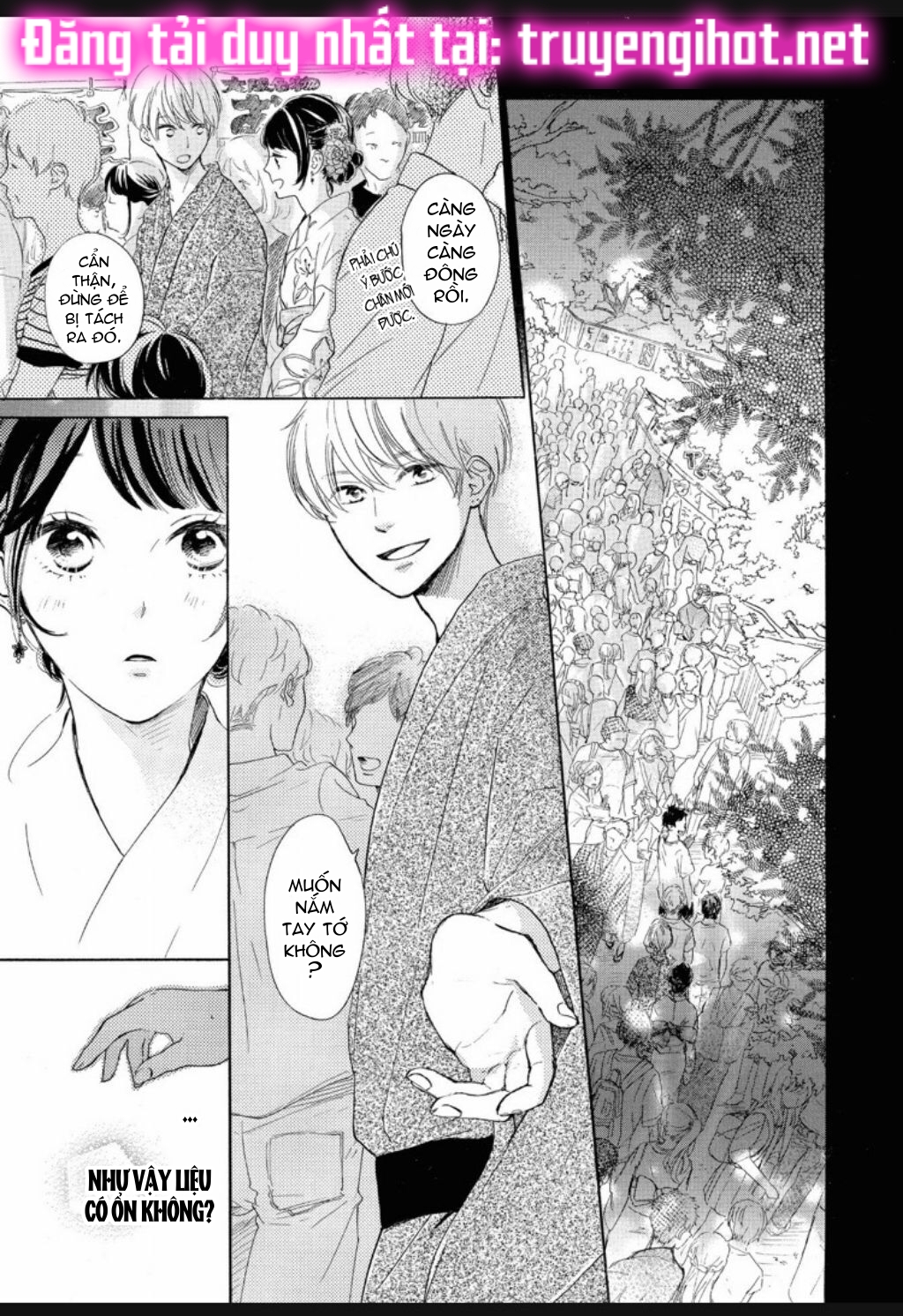 vẻ đẹp mĩ miều của ran-san chapter 5.3 6