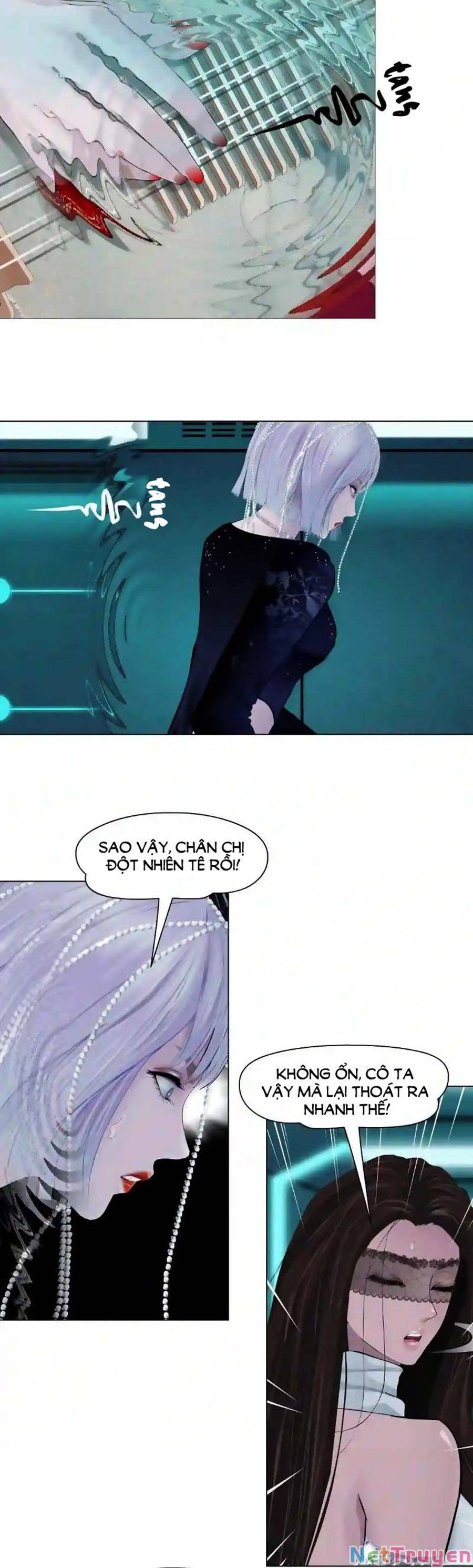 đằng nữ chapter 121 11