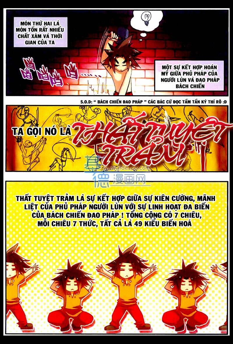 xích hoàng truyền kỳ chapter 5 20