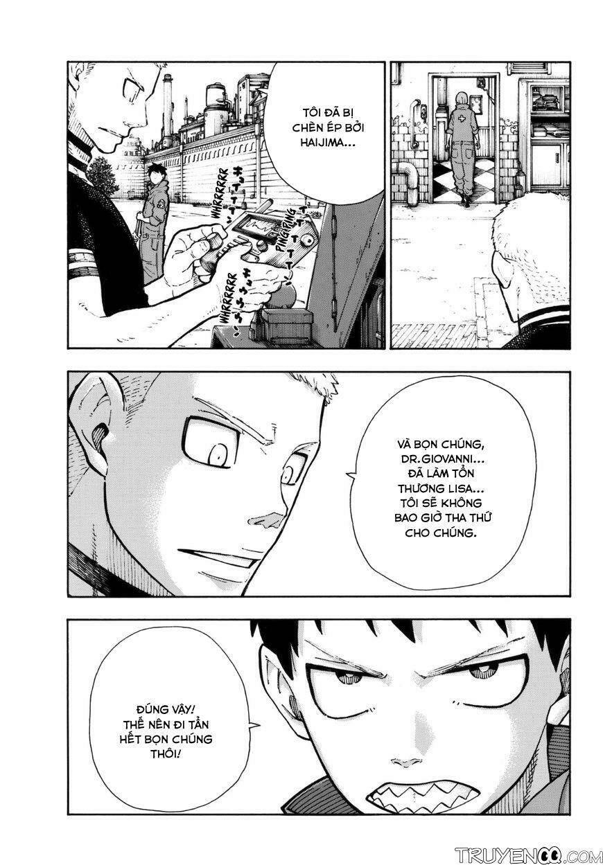 biệt đội lính cứu hỏa chapter 132 6