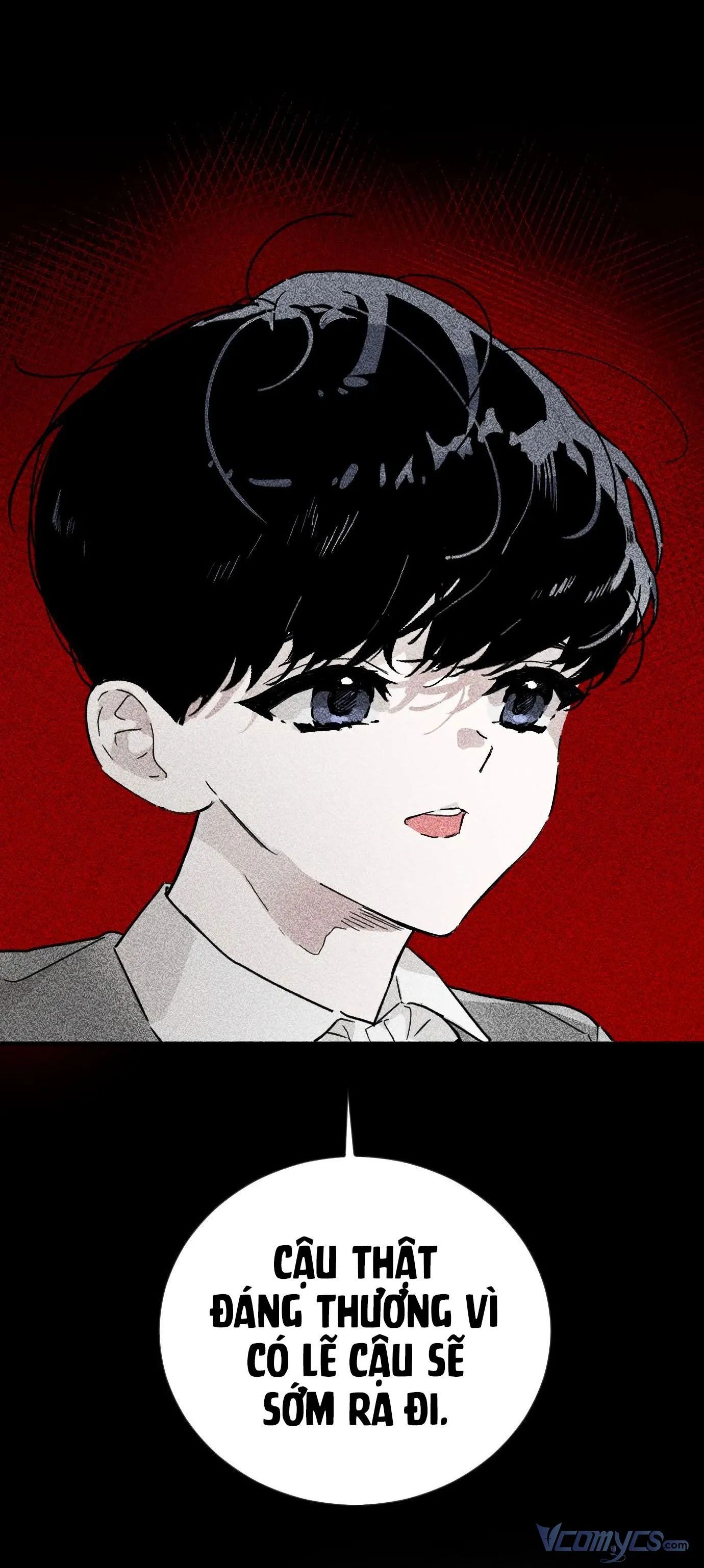 em đã tìm kiếm cả ngàn năm nay chapter 7 8