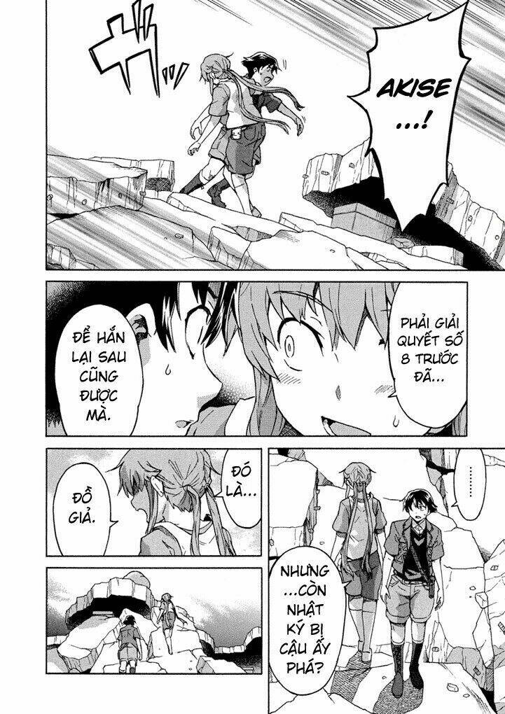 nhật kí tương lai chapter 51 8