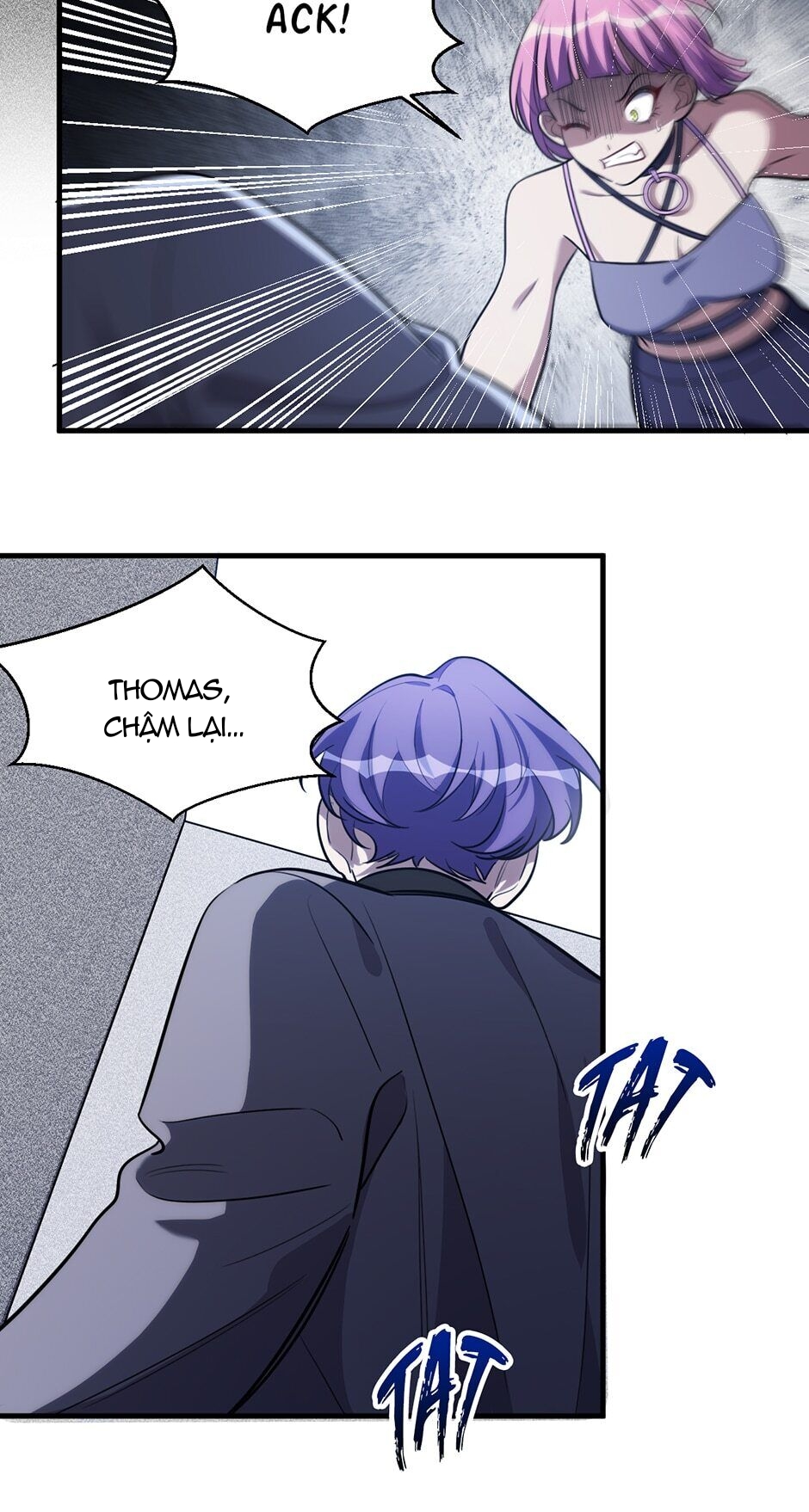 [16+] killing my love chapter 57.1 6