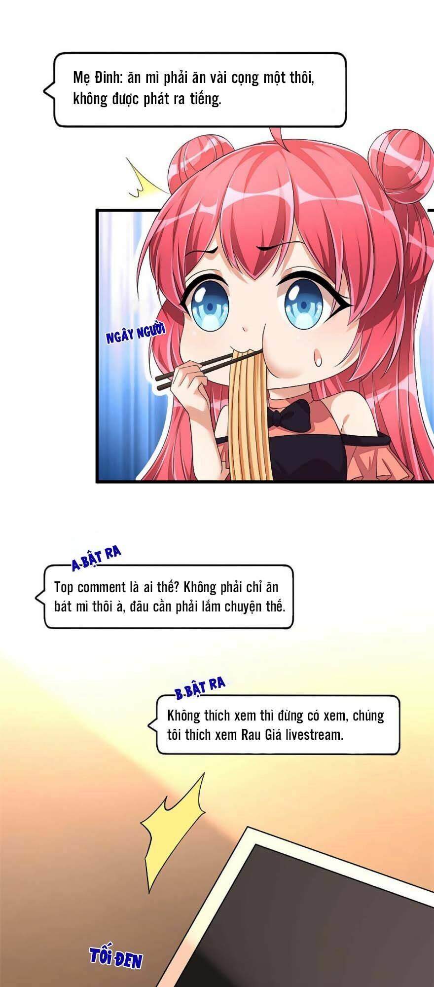 ông xã, em muốn ăn cho anh sạt nghiệp! chapter 52 3