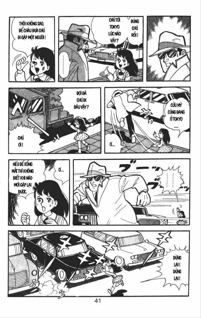 cô bé mồ côi chapter 38 23