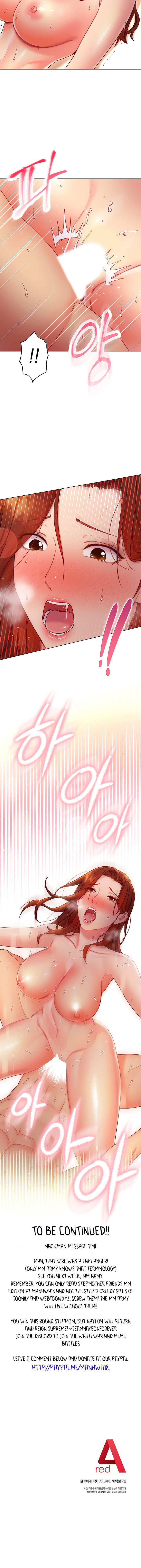 bạn của mẹ kế chapter 59 12