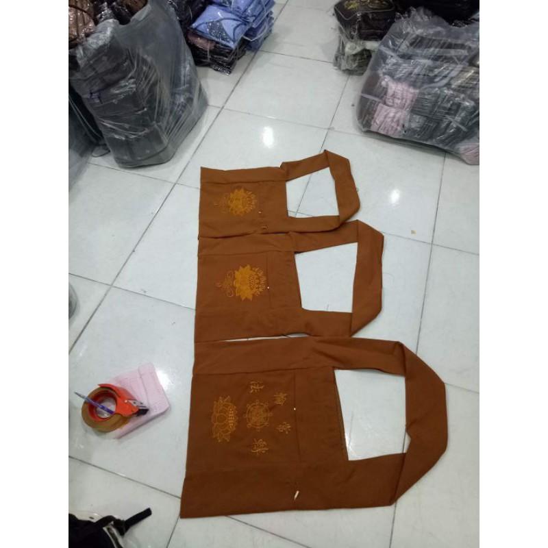 Đãi lớn Nhỏ đủ size. túi Đi chùa.