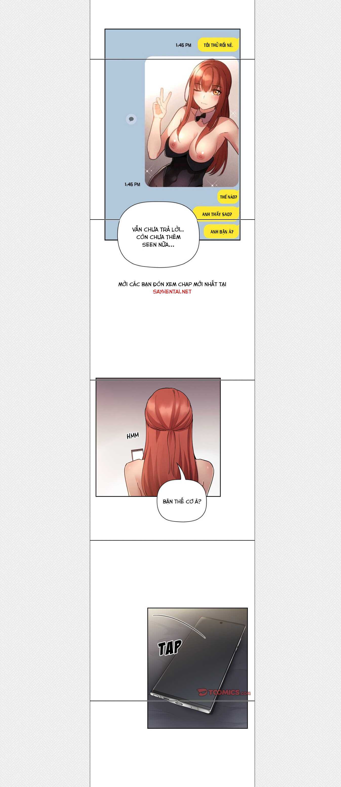 trở lại và lợi hại hơn xưa chapter 50 2