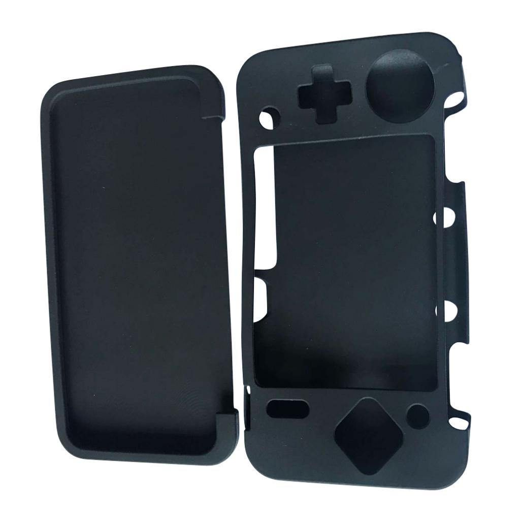 2 Pack Split Anti-shock Silicone Cover for NEW 2DS XL