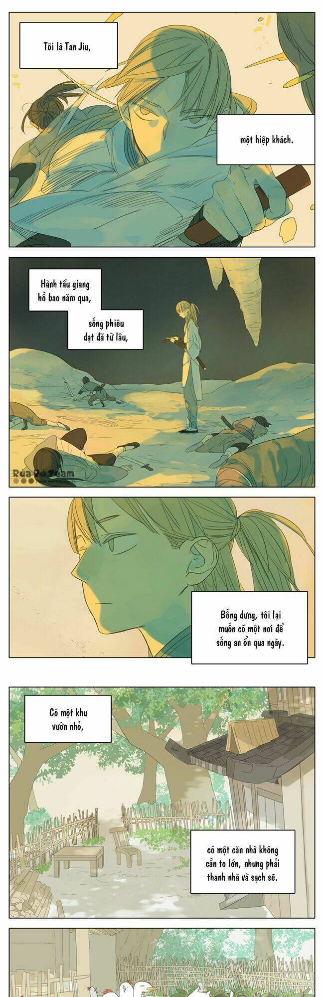 mosspaca advertising department chapter 64 2