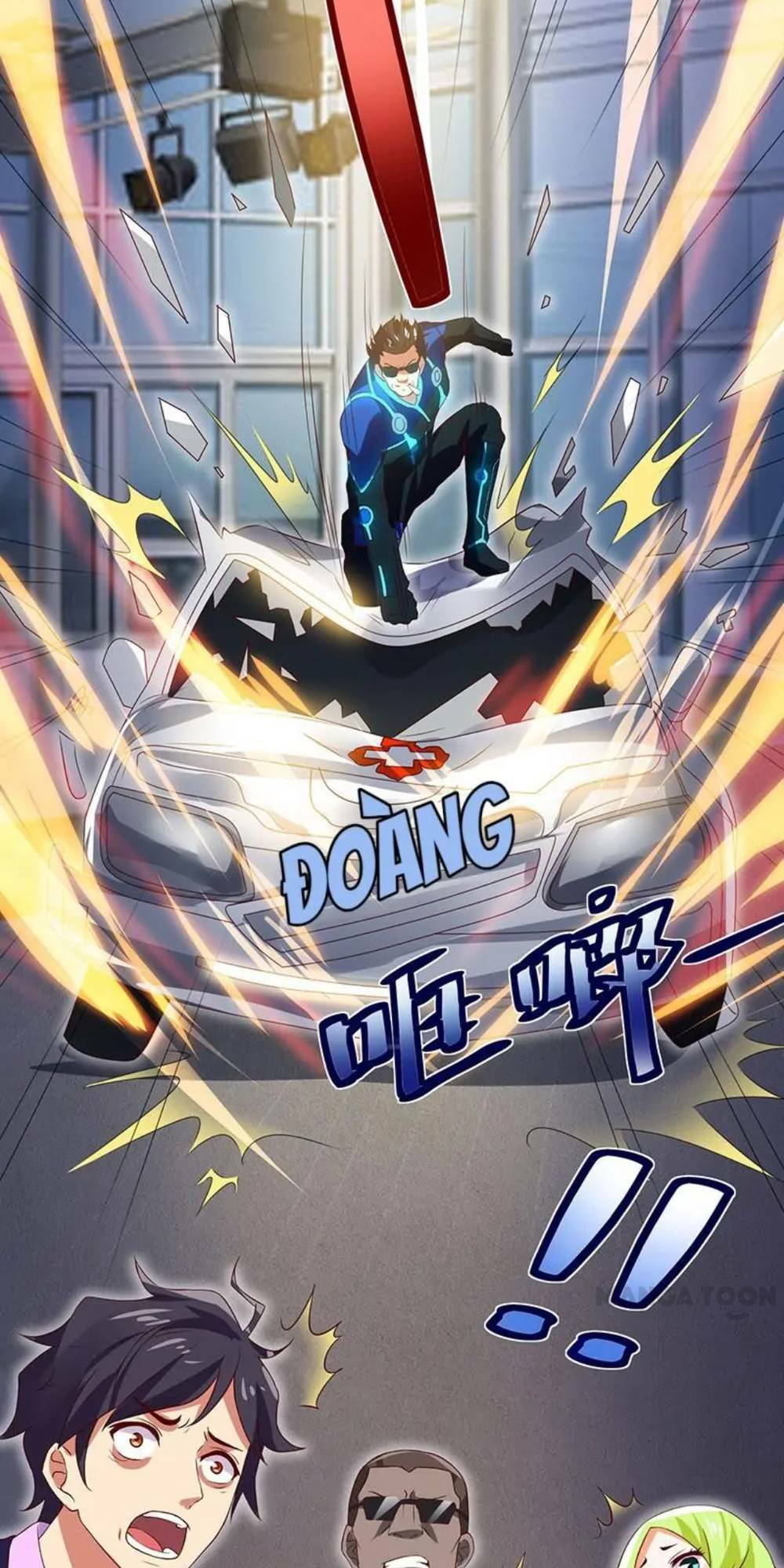 siêu cấp bại gia tử chapter 87 4