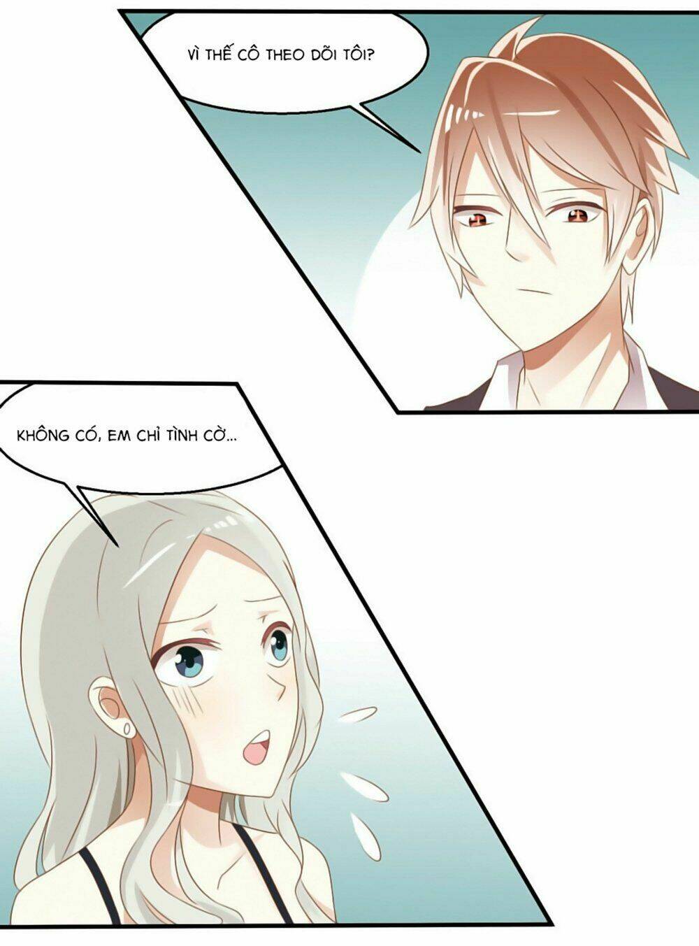 đụng phải tước vương huyết tộc chapter 6 19