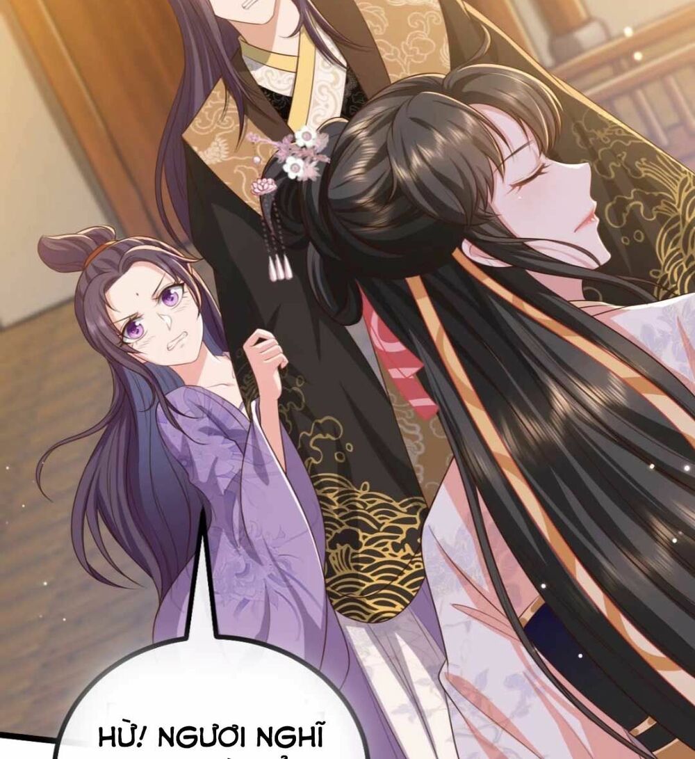 đại đích nữ trọng sinh về báo thù chapter 9 52