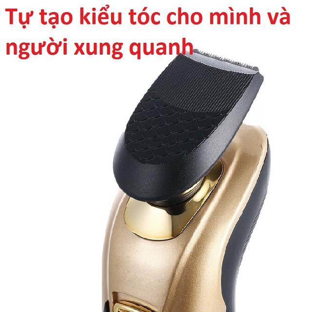 Tông đơ máy cạo râu mini đa năng tốt nhất giá rẻ