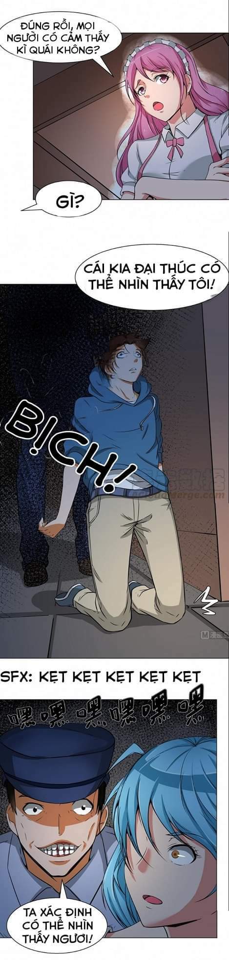 hệ thống diêm la vương mạnh nhất chapter 10 7