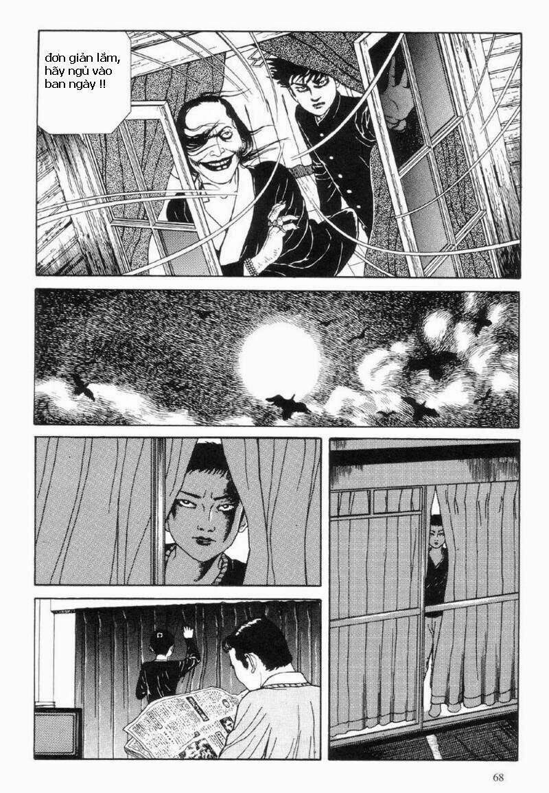 warau kyuuketsuki chapter 2 10