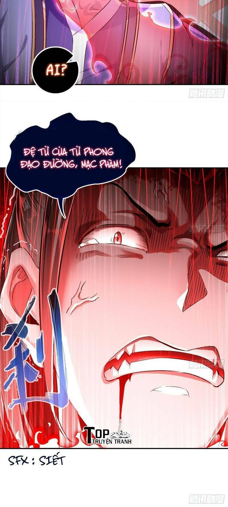 trọng sinh chi ma tôn đương đạo chapter 27 22