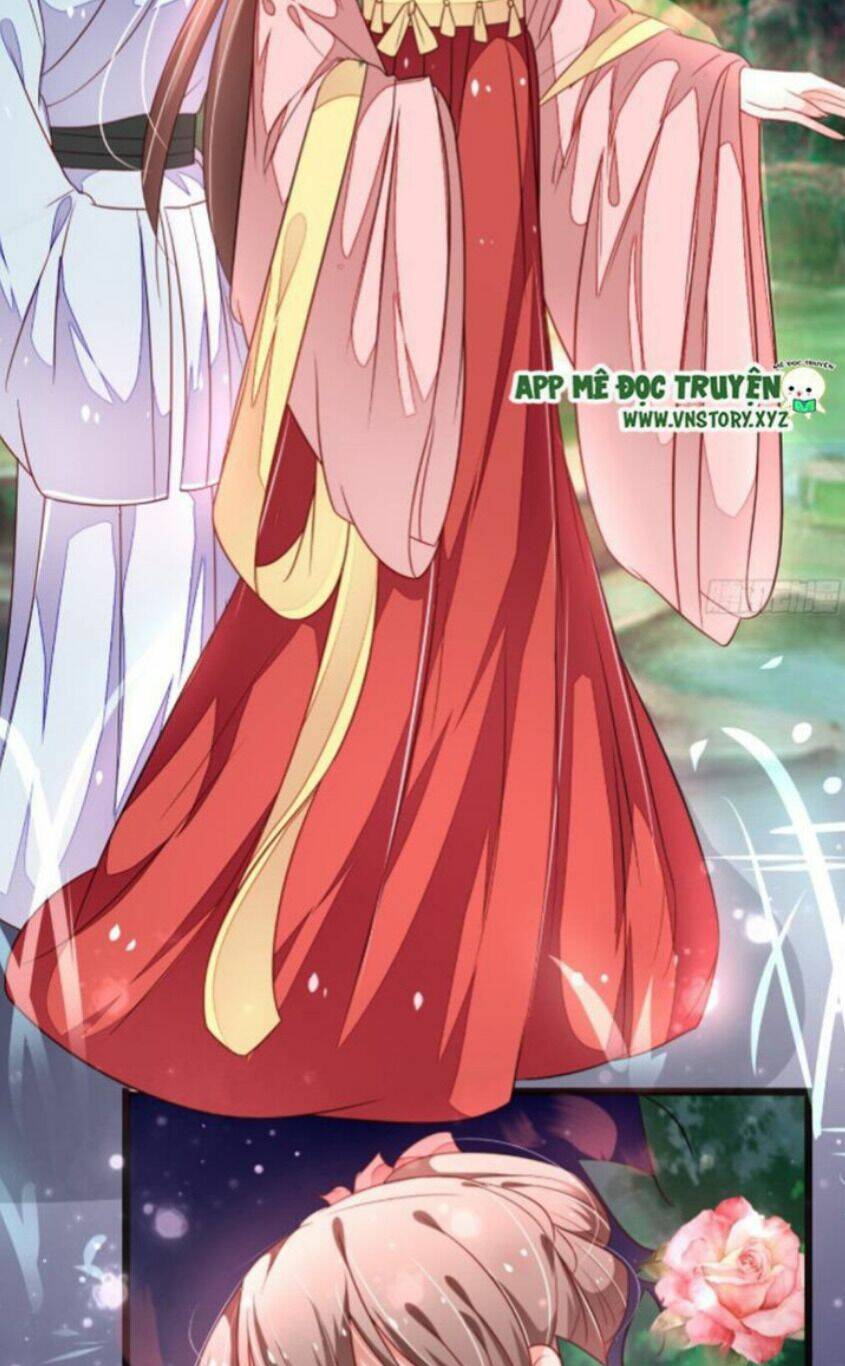 trọng sinh đế phi: quyền khuynh thiên hạ chapter 27 21