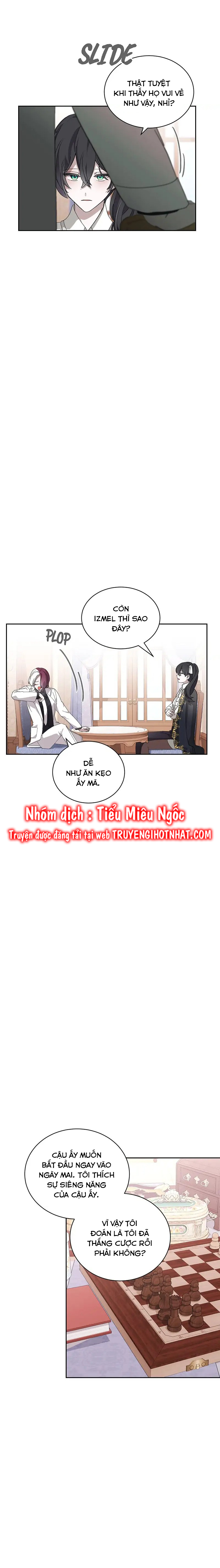 nữ phản diện muốn có kết thúc đẹp chapter 38 18