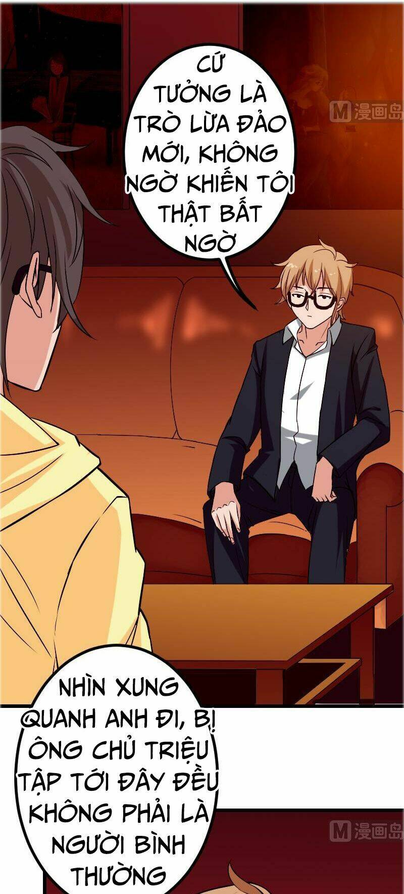 ngưu thư cung ứng thương chapter 80 4