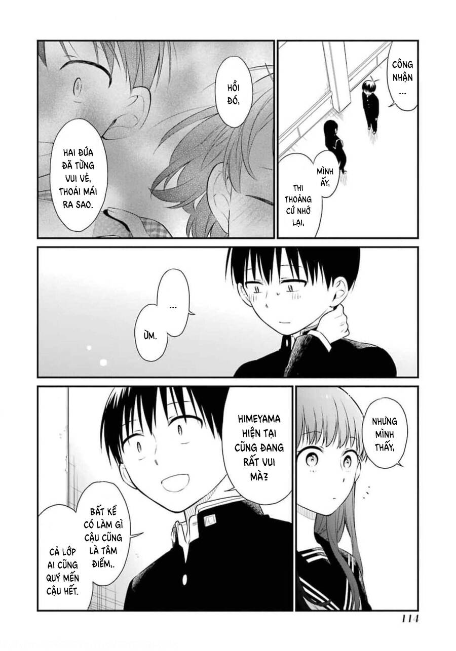 di thư trên bàn chapter 42 25