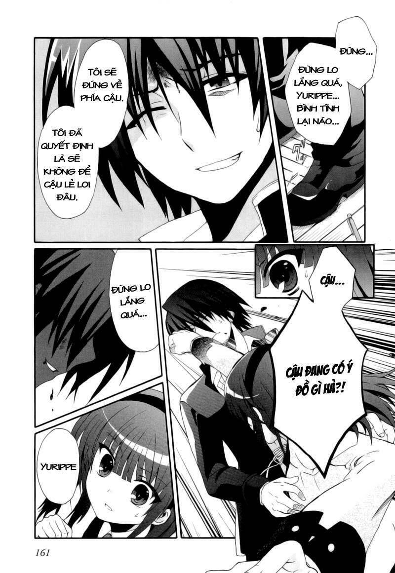 angel beats! heaven's door chapter 6 14