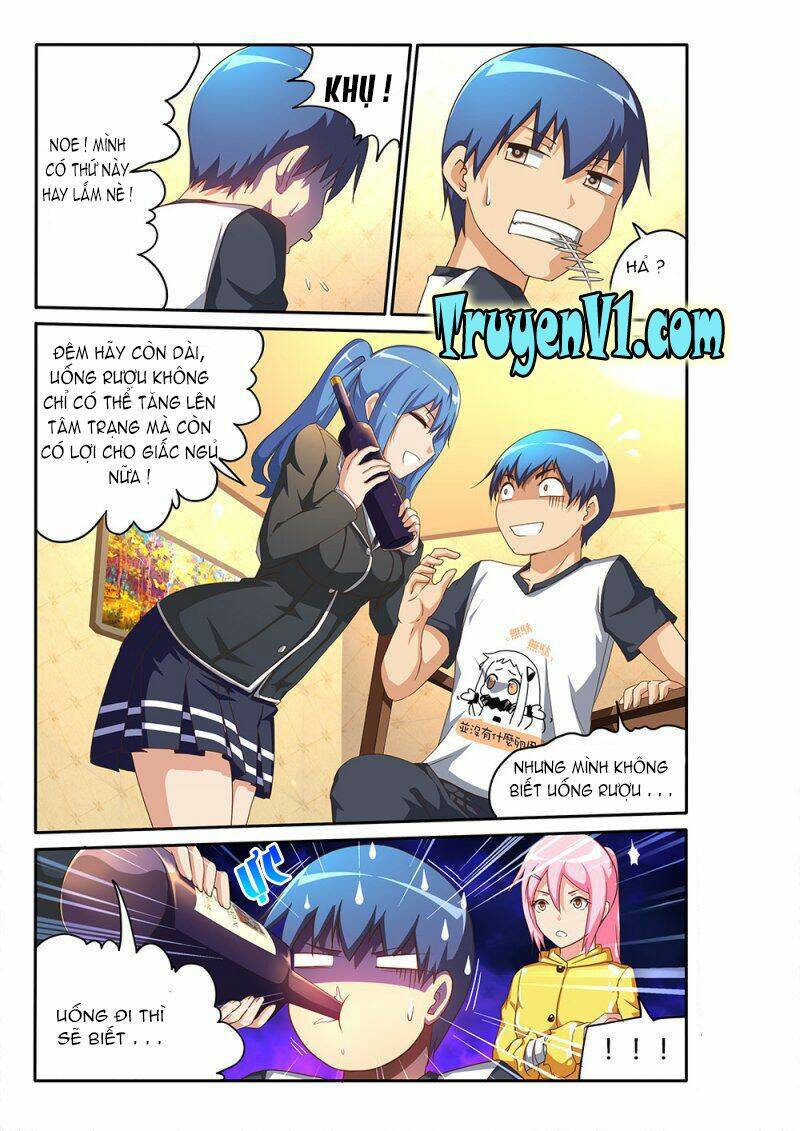 world of super sand box chapter 84 5