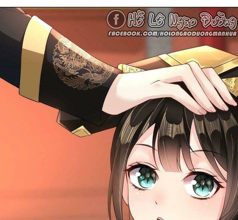 quận chúa vững vàng, thiết lập nhân vật không thể vỡ chapter 27 11